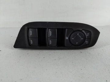 2018-2022 Chevrolet Equinox Master Power Window Switch Replacement Driver Side Left P/N:84513464 Fits OEM Used Auto Parts - 