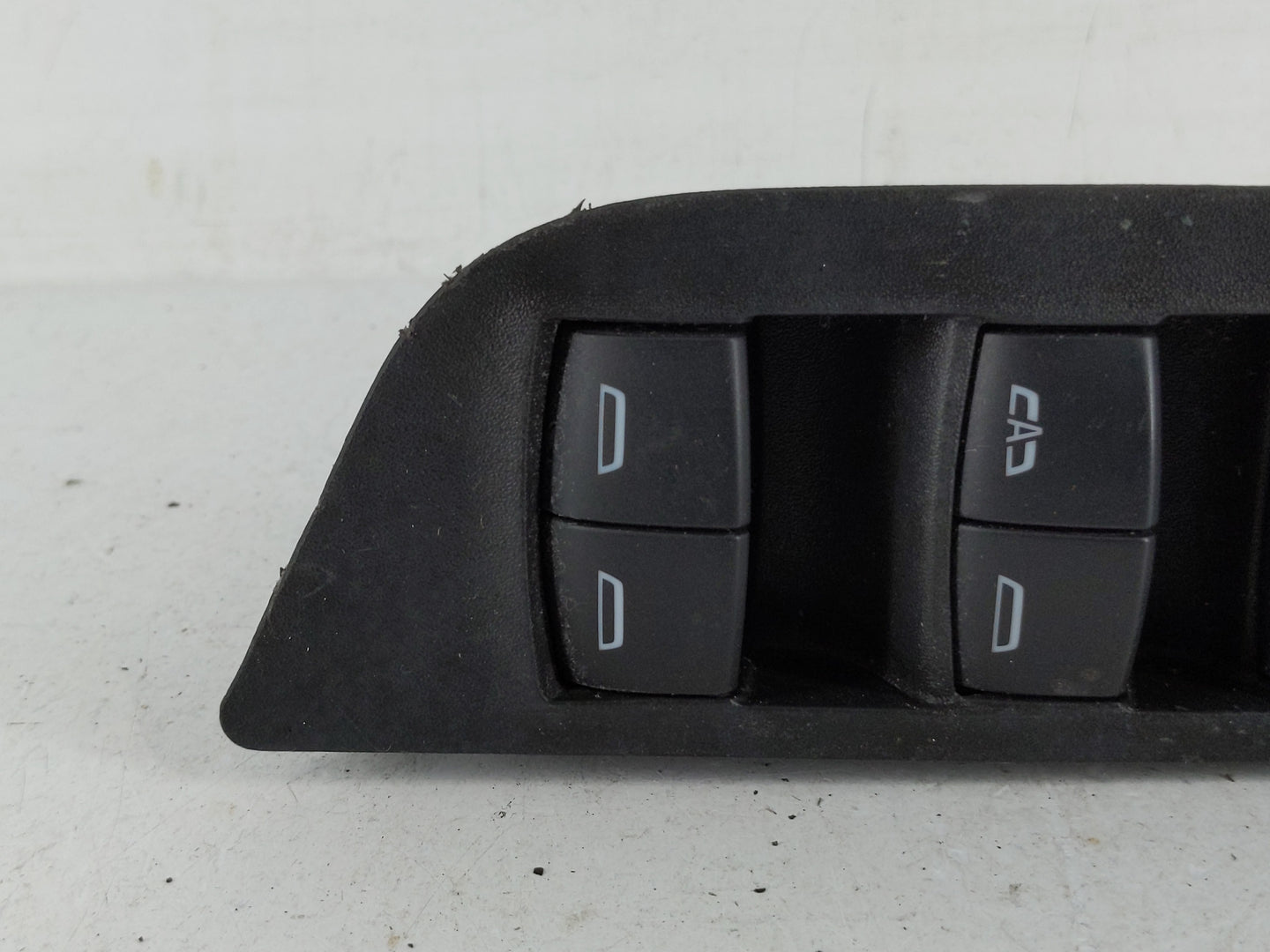 2018-2022 Chevrolet Equinox Master Power Window Switch Replacement Driver Side Left P/N:84513464 Fits OEM Used Auto Parts - 