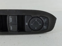 2018-2022 Chevrolet Equinox Master Power Window Switch Replacement Driver Side Left P/N:84513464 Fits OEM Used Auto Parts - 