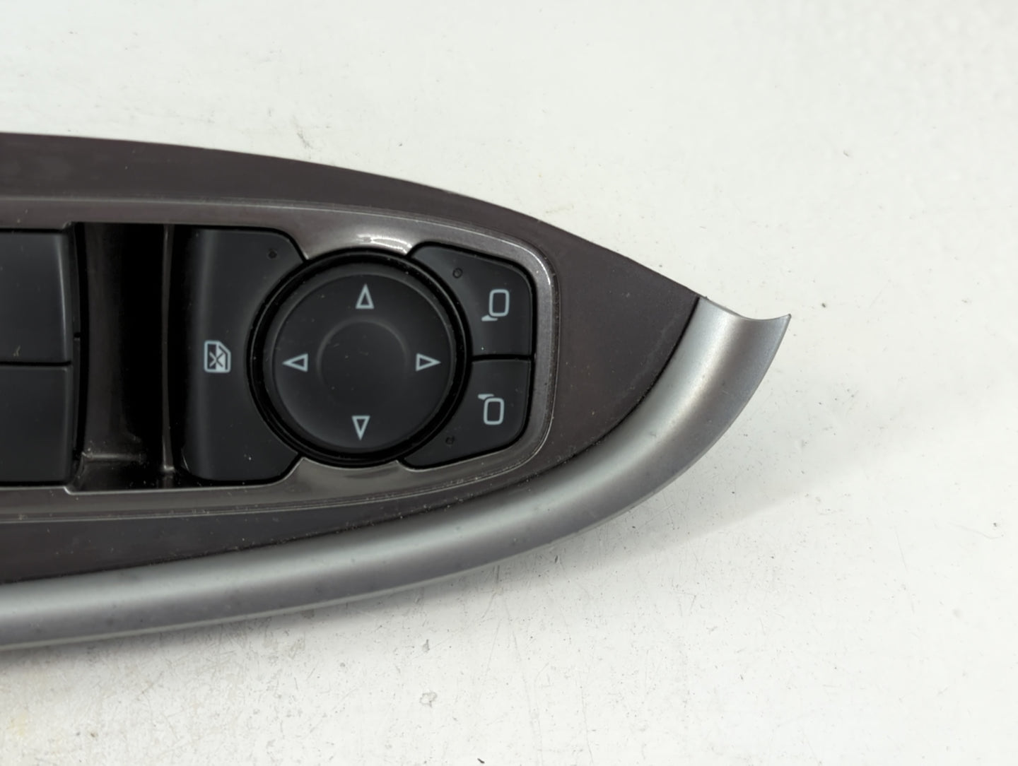 2018-2022 Chevrolet Equinox Master Power Window Switch Replacement Driver Side Left P/N:84513464 Fits OEM Used Auto Parts - 