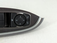 2018-2022 Chevrolet Equinox Master Power Window Switch Replacement Driver Side Left P/N:84513464 Fits OEM Used Auto Parts - 