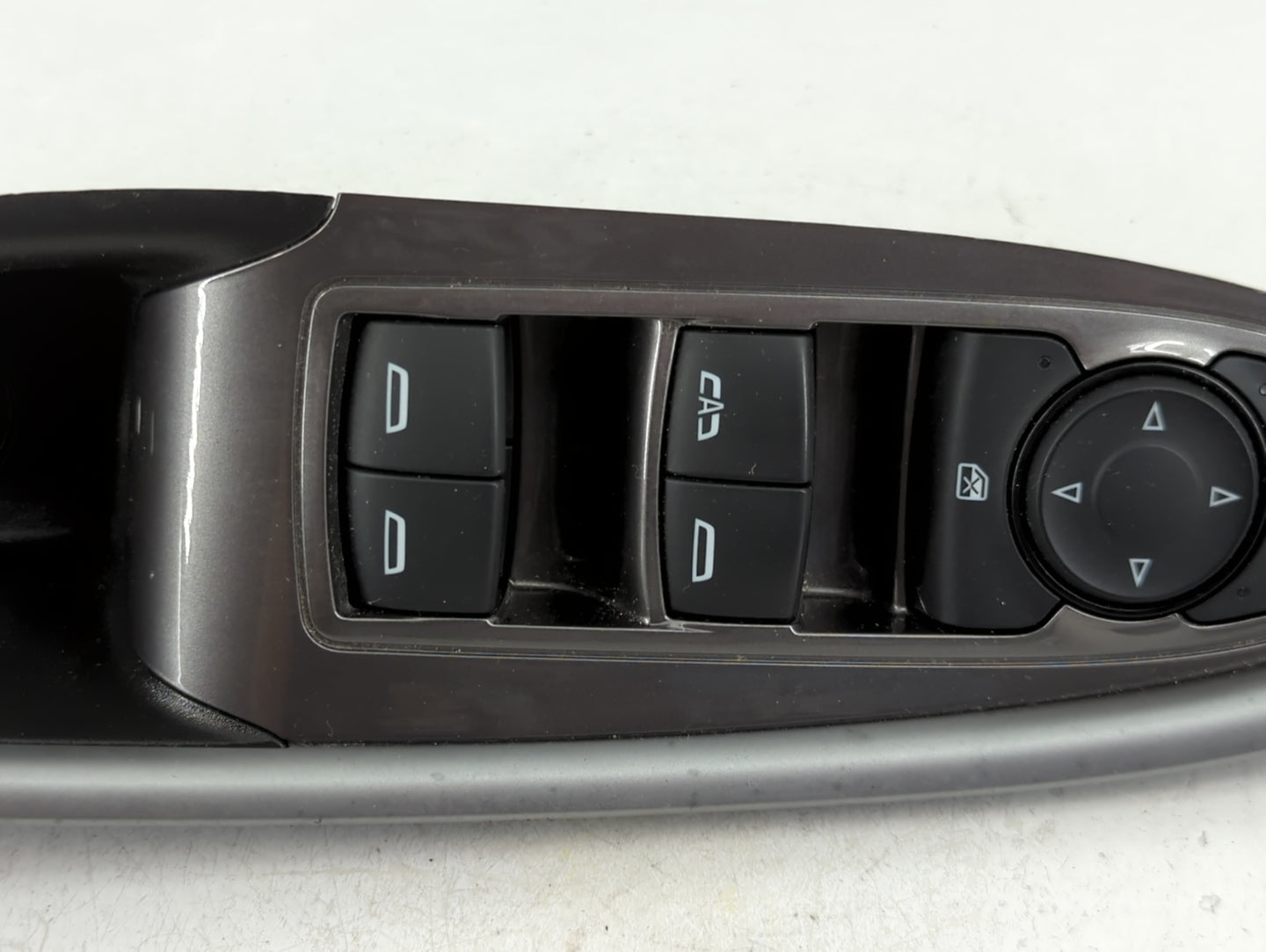 2018-2022 Chevrolet Equinox Master Power Window Switch Replacement Driver Side Left P/N:84513464 Fits OEM Used Auto Parts - 