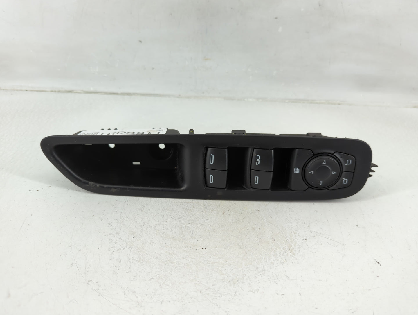 2018-2022 Chevrolet Equinox Master Power Window Switch Replacement Driver Side Left P/N:84513464 Fits OEM Used Auto Parts - 