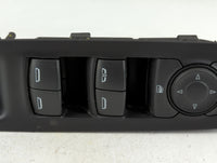 2018-2022 Chevrolet Equinox Master Power Window Switch Replacement Driver Side Left P/N:84513464 Fits OEM Used Auto Parts - 