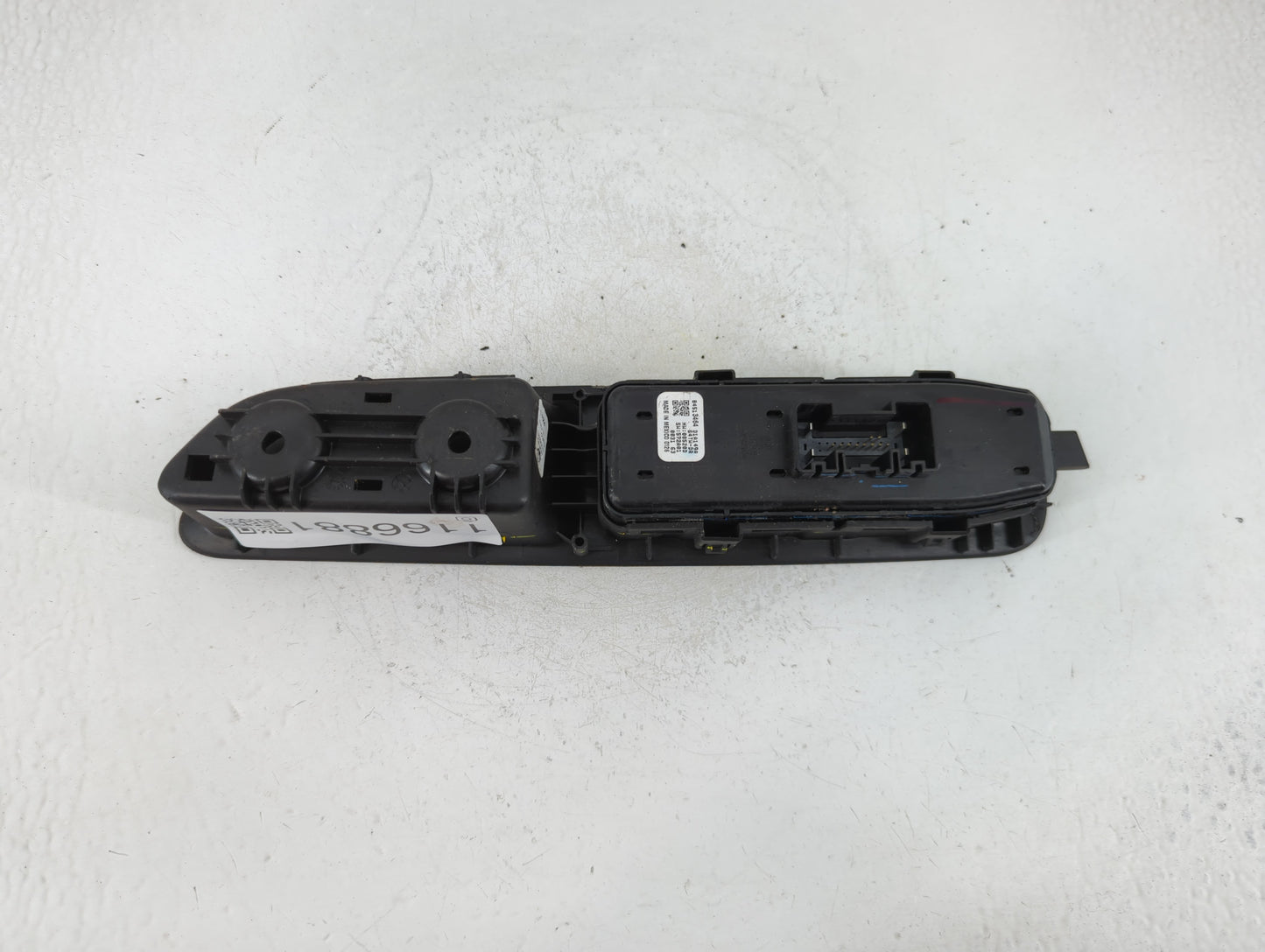 2018-2022 Chevrolet Equinox Master Power Window Switch Replacement Driver Side Left P/N:84513464 Fits OEM Used Auto Parts - 