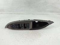 2018-2022 Chevrolet Equinox Master Power Window Switch Replacement Driver Side Left P/N:84513464 Fits OEM Used Auto Parts - 