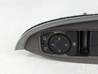 2018-2022 Chevrolet Equinox Master Power Window Switch Replacement Driver Side Left P/N:84513464 Fits OEM Used Auto Parts - 