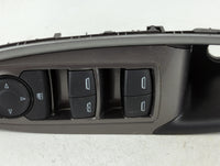 2018-2022 Chevrolet Equinox Master Power Window Switch Replacement Driver Side Left P/N:84513464 Fits OEM Used Auto Parts - 