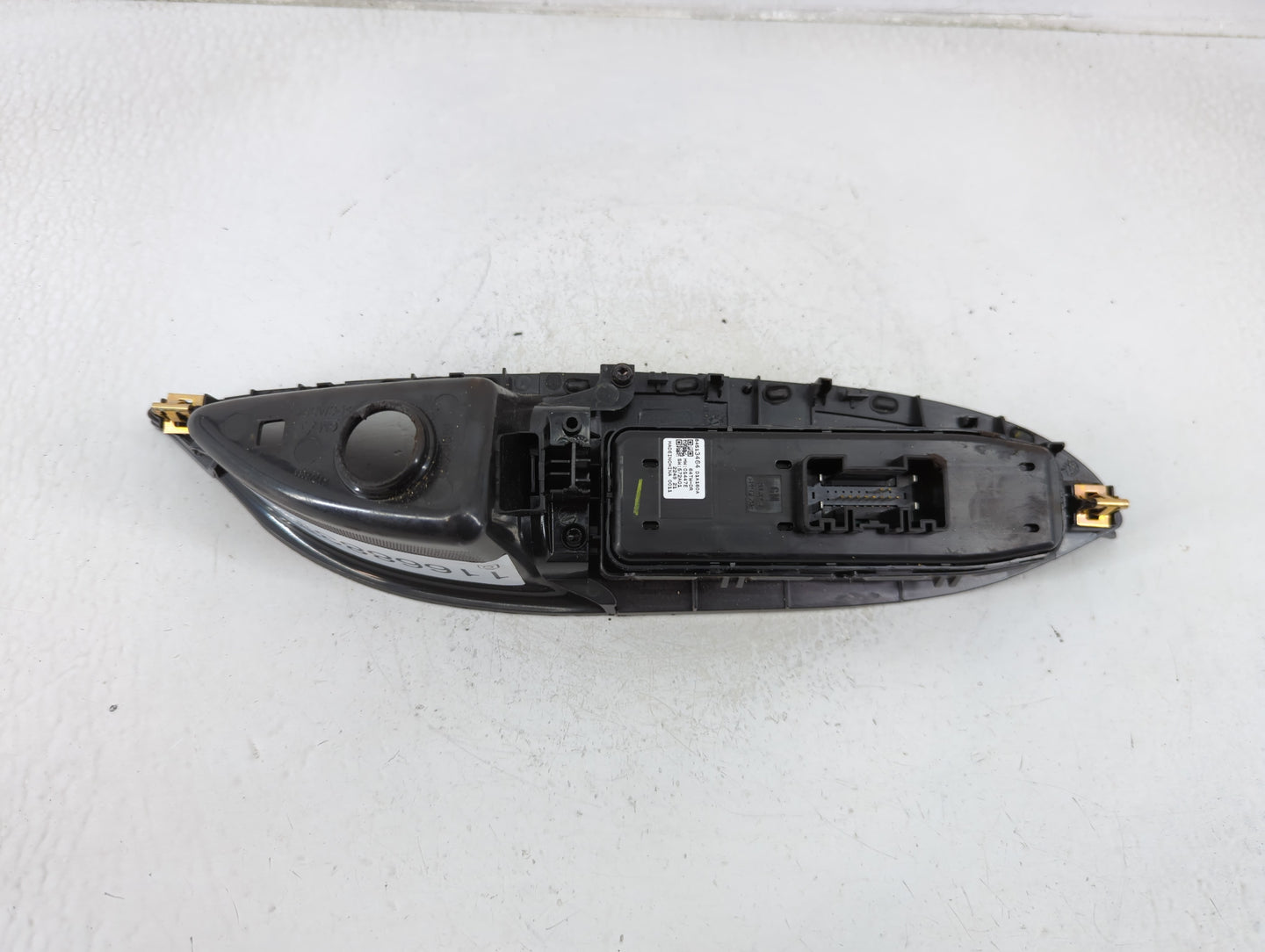 2018-2022 Chevrolet Equinox Master Power Window Switch Replacement Driver Side Left P/N:84513464 Fits OEM Used Auto Parts - 