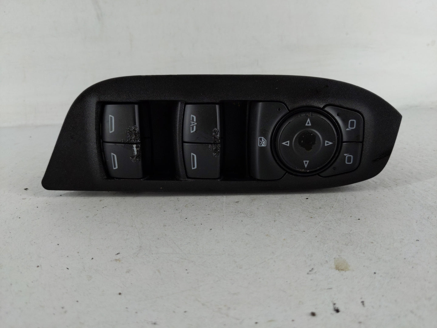 2018-2022 Chevrolet Equinox Master Power Window Switch Replacement Driver Side Left P/N:84513464 Fits OEM Used Auto Parts - 