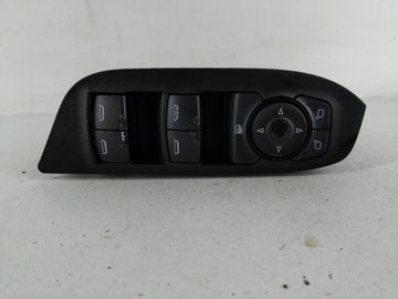 2018-2022 Chevrolet Equinox Master Power Window Switch Replacement Driver Side Left P/N:84513464 Fits OEM Used Auto Parts - 