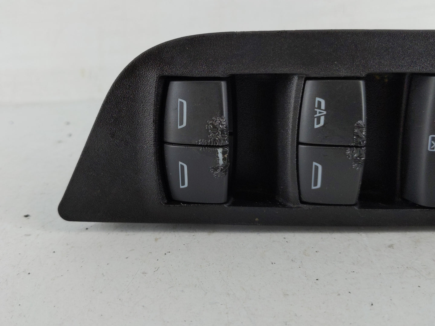 2018-2022 Chevrolet Equinox Master Power Window Switch Replacement Driver Side Left P/N:84513464 Fits OEM Used Auto Parts - 