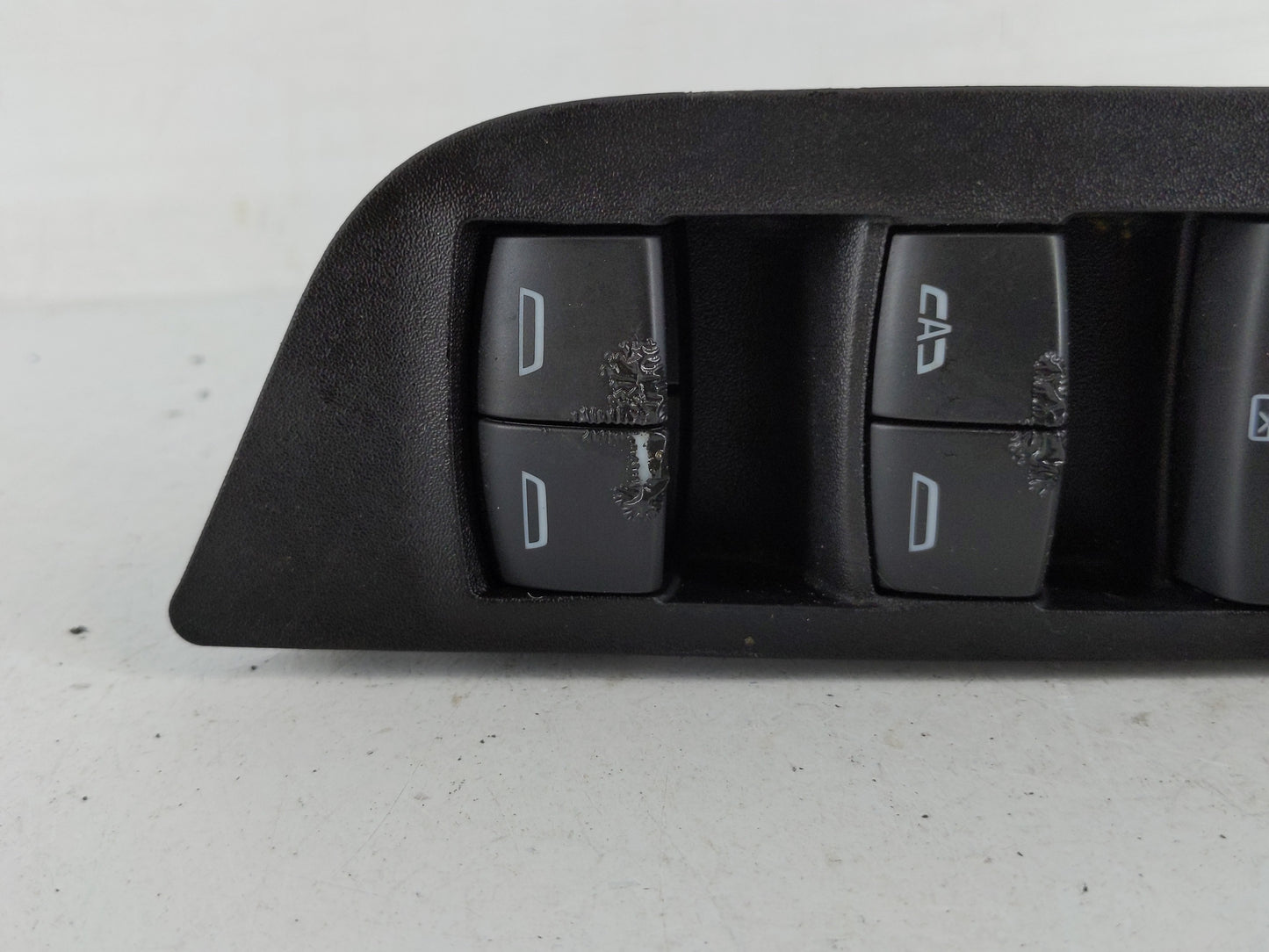 2018-2022 Chevrolet Equinox Master Power Window Switch Replacement Driver Side Left P/N:84513464 Fits OEM Used Auto Parts - 
