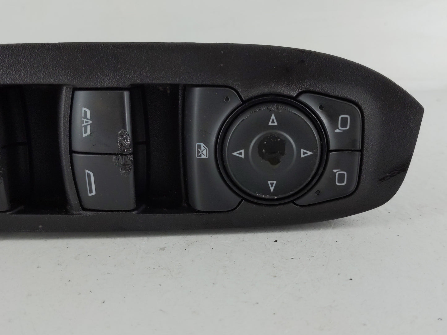 2018-2022 Chevrolet Equinox Master Power Window Switch Replacement Driver Side Left P/N:84513464 Fits OEM Used Auto Parts - 