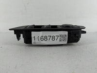2018-2022 Chevrolet Equinox Master Power Window Switch Replacement Driver Side Left P/N:84513464 Fits OEM Used Auto Parts - 