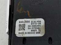 2018-2022 Chevrolet Equinox Master Power Window Switch Replacement Driver Side Left P/N:84513464 Fits OEM Used Auto Parts - 