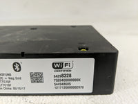 2018-2018 Chevrolet Equinox Telematics Control Module 84298328 - Oemusedautoparts1.com