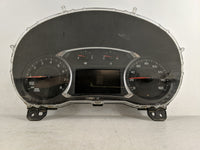 2018 Chevrolet Equinox Instrument Cluster Speedometer Gauges P/N:84282824 Fits OEM Used Auto Parts - Oemusedautoparts1.com