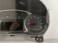2018 Chevrolet Equinox Instrument Cluster Speedometer Gauges P/N:84282824 Fits OEM Used Auto Parts - Oemusedautoparts1.com