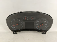 2018 Chevrolet Equinox Instrument Cluster Speedometer Gauges P/N:84240633 Fits OEM Used Auto Parts - Oemusedautoparts1.com