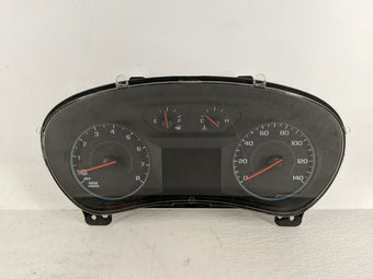 compare product 2018 Chevrolet Equinox Instrument Cluster Speedometer Gauges P/N:84240633 Fits OEM Used Auto Parts
