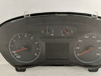 2018 Chevrolet Equinox Instrument Cluster Speedometer Gauges P/N:84240633 Fits OEM Used Auto Parts - Oemusedautoparts1.com
