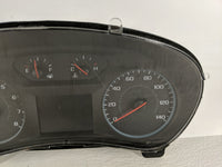 2018 Chevrolet Equinox Instrument Cluster Speedometer Gauges P/N:84240633 Fits OEM Used Auto Parts - Oemusedautoparts1.com