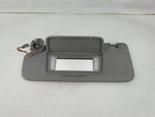 2018 Chevrolet Equinox Sun Visor Shade Replacement Driver Left Mirror Fits OEM Used Auto Parts - Oemusedautoparts1.com