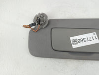 2018 Chevrolet Equinox Sun Visor Shade Replacement Driver Left Mirror Fits OEM Used Auto Parts - Oemusedautoparts1.com