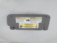 2018 Chevrolet Equinox Sun Visor Shade Replacement Driver Left Mirror Fits OEM Used Auto Parts - Oemusedautoparts1.com