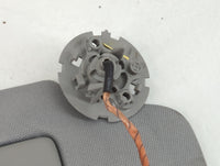 2018-2019 Chevrolet Equinox Sun Visor Shade Replacement Passenger Right Mirror Fits Fits 2018 2019 OEM Used Auto Parts - Oem