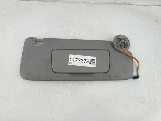 2018-2019 Chevrolet Equinox Sun Visor Shade Replacement Passenger Right Mirror Fits Fits 2018 2019 OEM Used Auto Parts