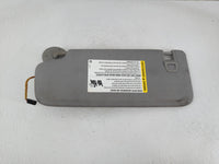 2018-2019 Chevrolet Equinox Sun Visor Shade Replacement Passenger Right Mirror Fits Fits 2018 2019 OEM Used Auto Parts - Oem