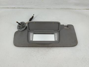 2018-2019 Chevrolet Equinox Sun Visor Shade Replacement Driver Left Mirror Fits Fits 2018 2019 OEM Used Auto Parts - Oemused