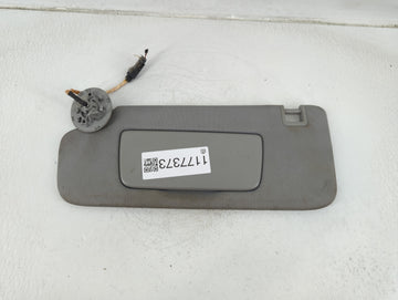 2018-2019 Chevrolet Equinox Sun Visor Shade Replacement Driver Left Mirror Fits Fits 2018 2019 OEM Used Auto Parts