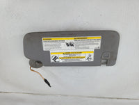 2018-2019 Chevrolet Equinox Sun Visor Shade Replacement Driver Left Mirror Fits Fits 2018 2019 OEM Used Auto Parts - Oemused