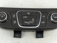 2018 Chevrolet Equinox Climate Control Module Temperature AC/Heater Replacement P/N:84175393 Fits OEM Used Auto Parts - Oemu