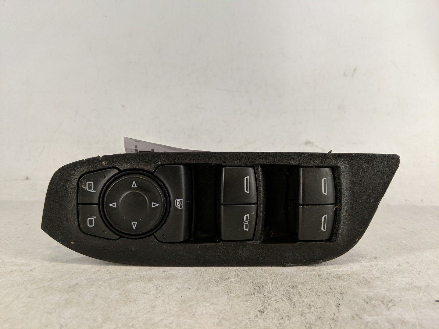 2018-2022 Chevrolet Equinox Master Power Window Switch Replacement Driver Side Left P/N:84139693 84493911 Fits OEM Used Auto