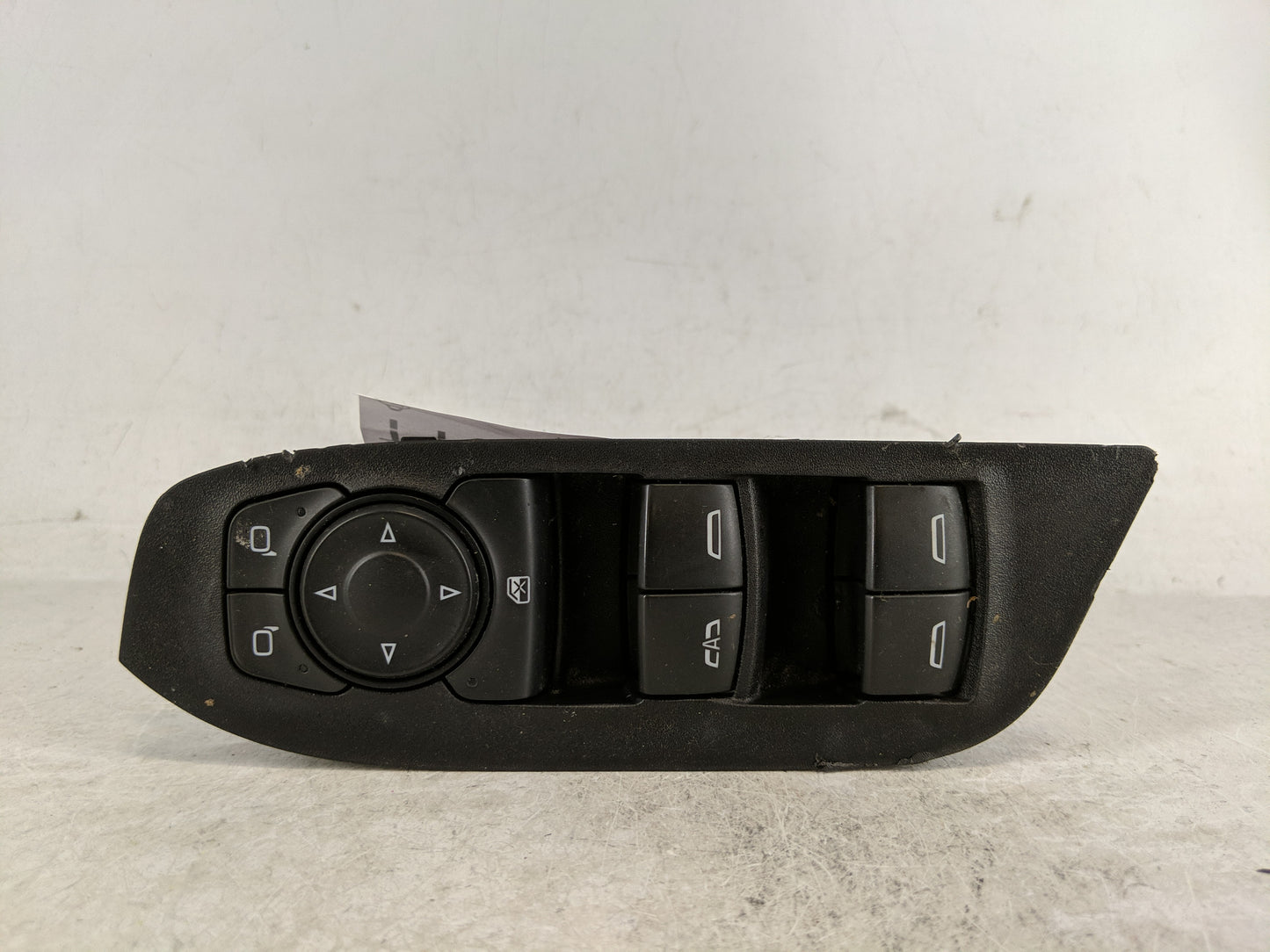 2018-2022 Chevrolet Equinox Master Power Window Switch Replacement Driver Side Left P/N:84139693 84493911 Fits OEM Used Auto