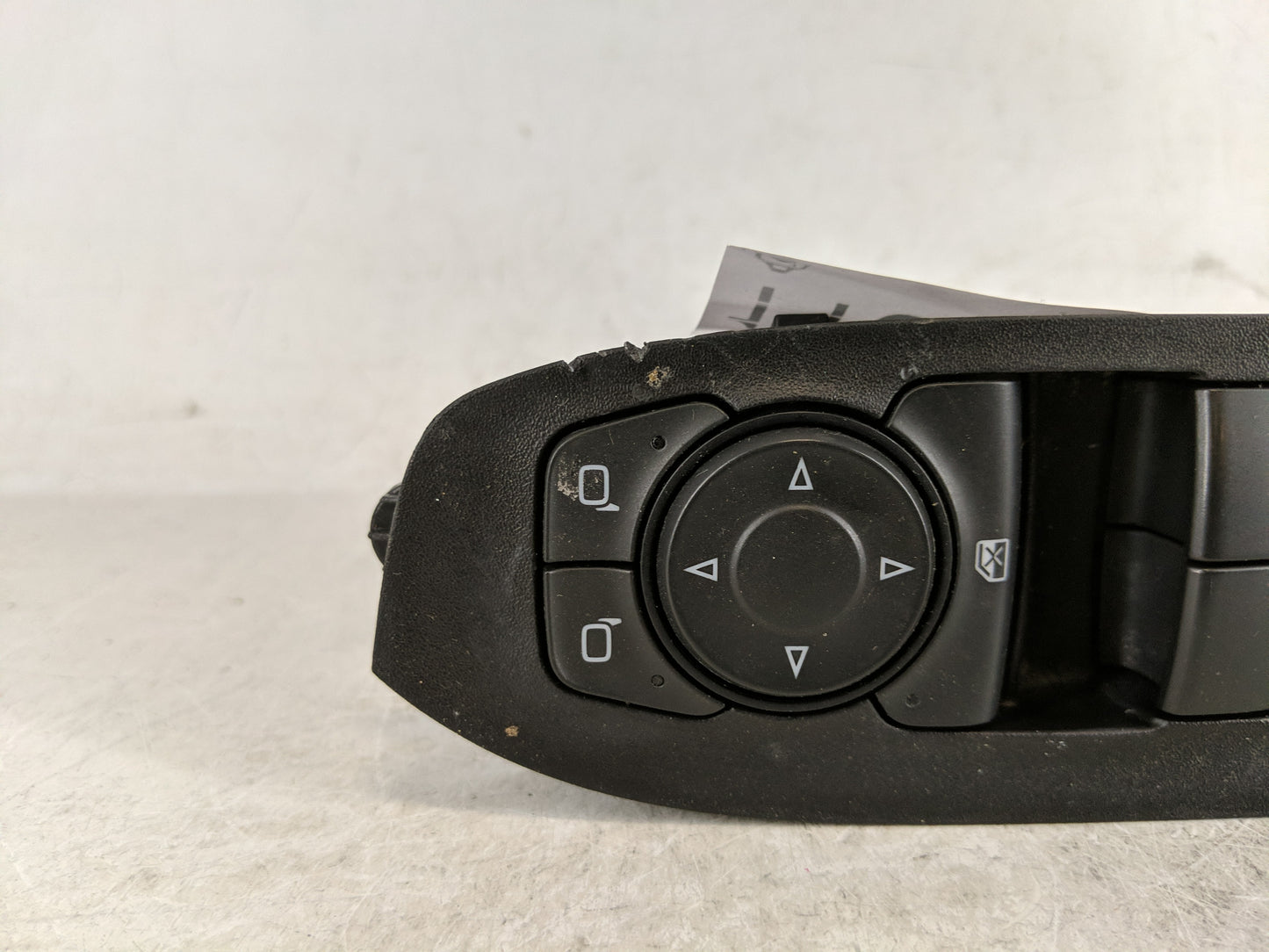 2018-2022 Chevrolet Equinox Master Power Window Switch Replacement Driver Side Left P/N:84139693 84493911 Fits OEM Used Auto