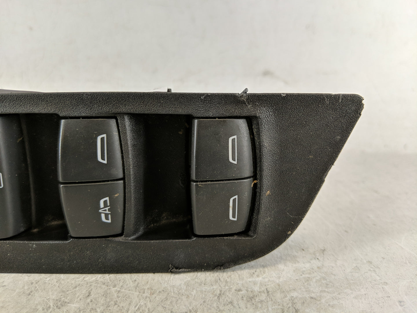 2018-2022 Chevrolet Equinox Master Power Window Switch Replacement Driver Side Left P/N:84139693 84493911 Fits OEM Used Auto