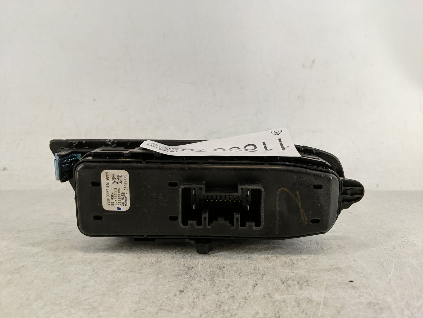 2018-2022 Chevrolet Equinox Master Power Window Switch Replacement Driver Side Left P/N:84139693 84493911 Fits OEM Used Auto
