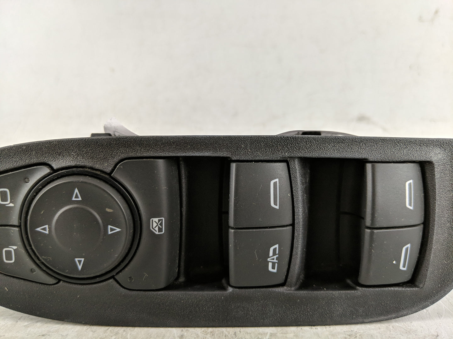 2018-2022 Chevrolet Equinox Master Power Window Switch Replacement Driver Side Left P/N:84139693 84513464 Fits OEM Used Auto