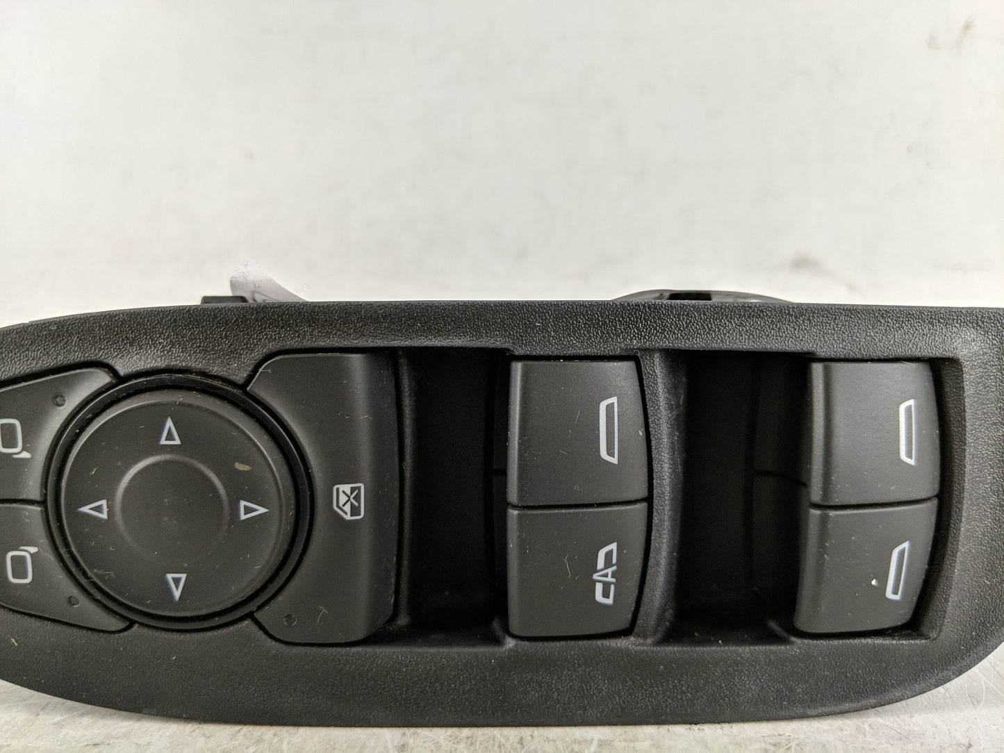 2018-2022 Chevrolet Equinox Master Power Window Switch Replacement Driver Side Left P/N:84139693 84513464 Fits OEM Used Auto