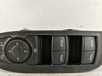 2018-2022 Chevrolet Equinox Master Power Window Switch Replacement Driver Side Left P/N:84139693 84513464 Fits OEM Used Auto