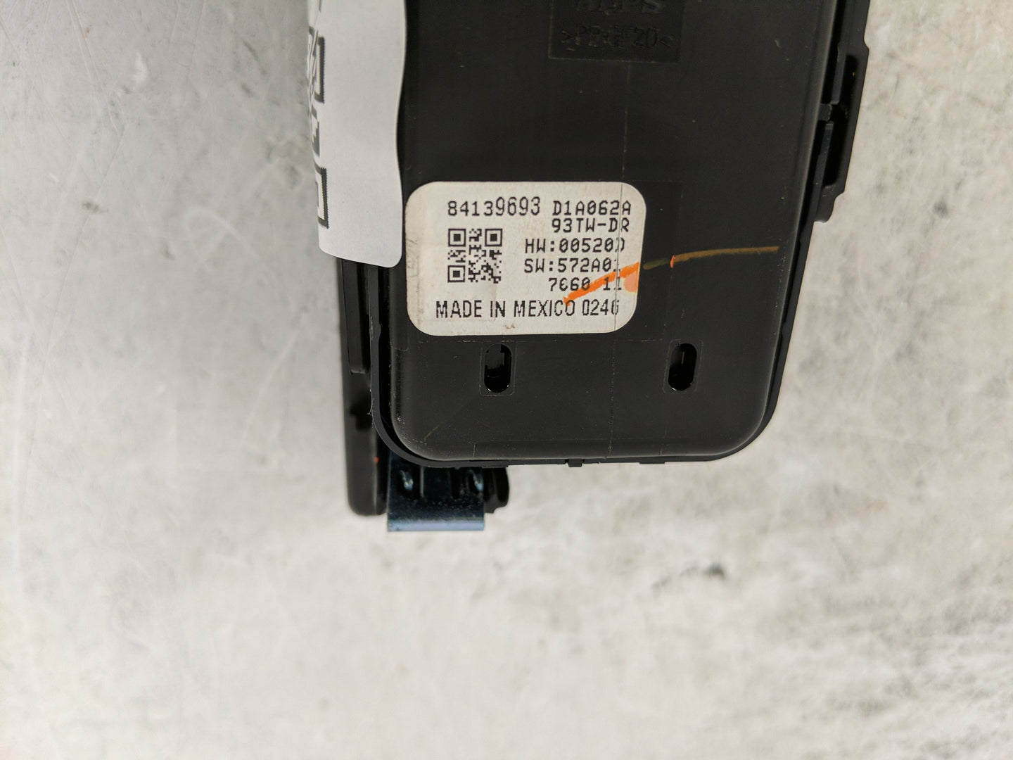 2018-2022 Chevrolet Equinox Master Power Window Switch Replacement Driver Side Left P/N:84139693 84513464 Fits OEM Used Auto