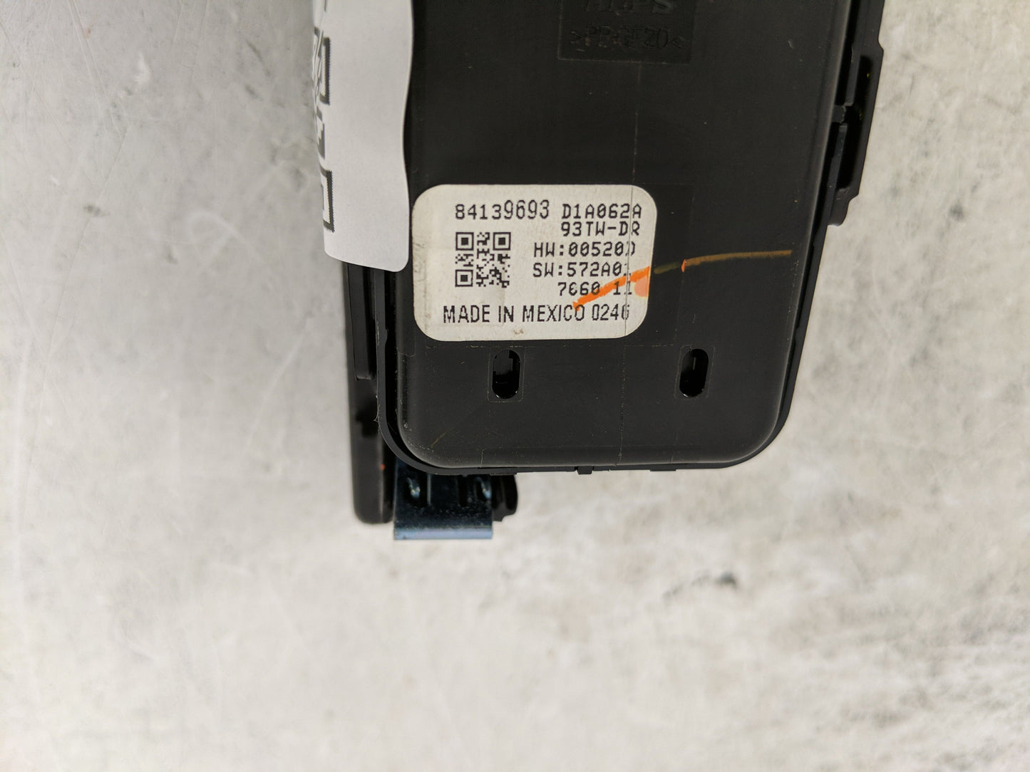 2018-2022 Chevrolet Equinox Master Power Window Switch Replacement Driver Side Left P/N:84139693 84513464 Fits OEM Used Auto