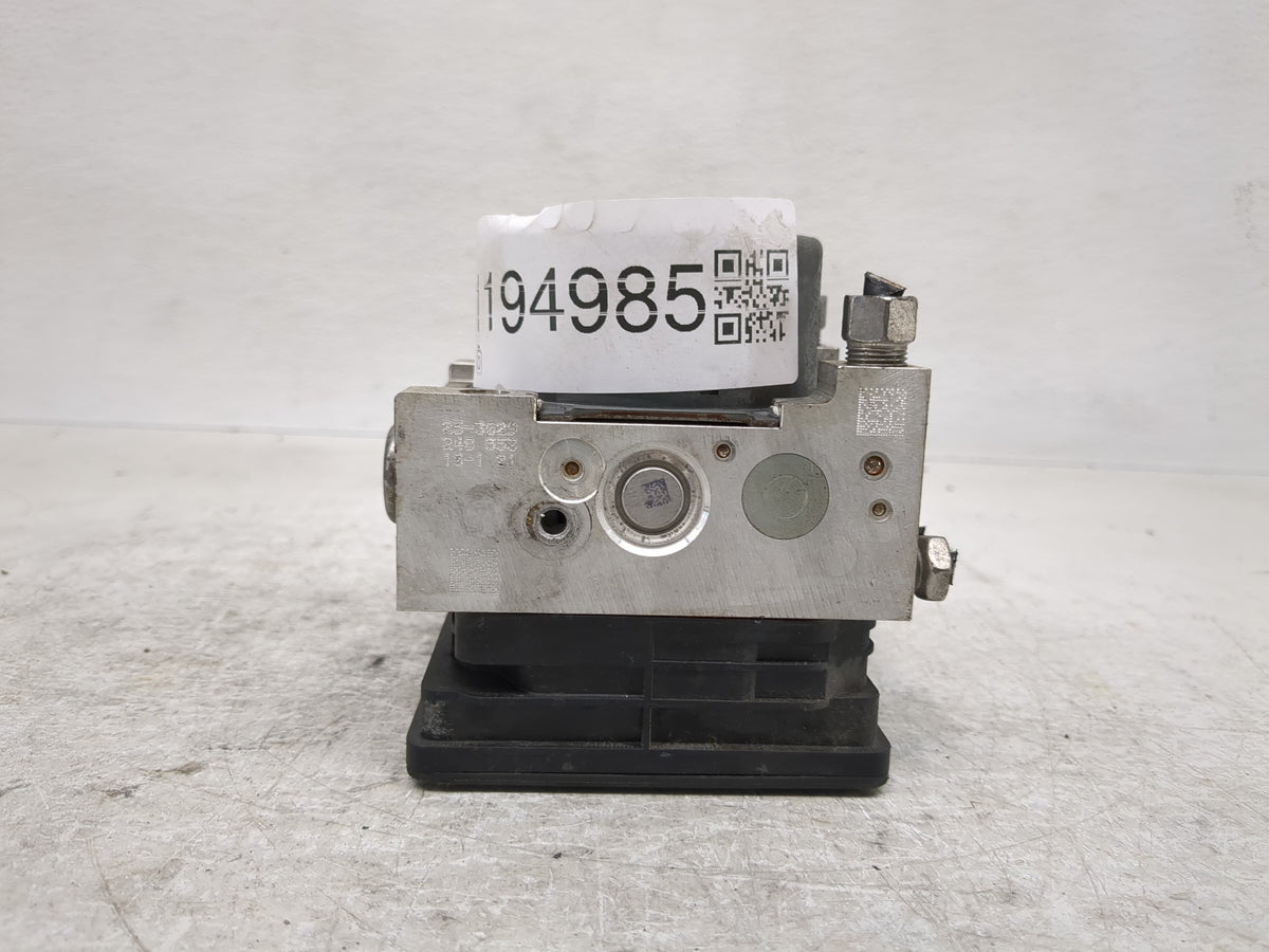 2018-2019 Chevrolet Equinox Anti-Lock Brake ABS Pump Module Actuator OEM P/N:84342055 Fits Fits 2018 2019 2020 2021 OEM Used
