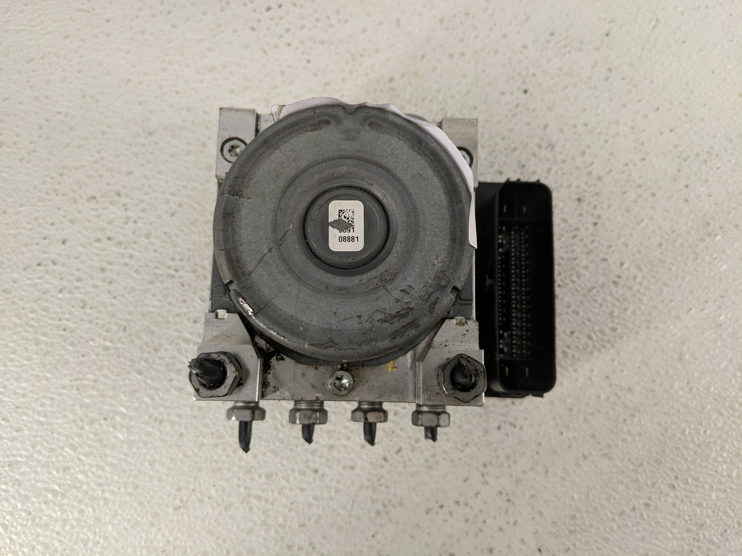 2018-2019 Chevrolet Equinox ABS Pump Control Module Replacement P/N:28.5157-6808.3 84374039 Fits Fits 2018 2019 2020 2021 OE