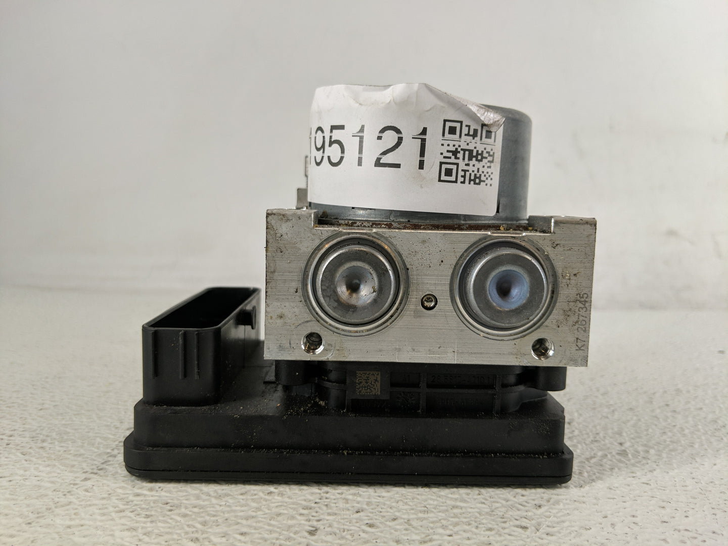 2018-2019 Chevrolet Equinox ABS Pump Control Module Replacement P/N:28.5157-6808.3 84374039 Fits Fits 2018 2019 2020 2021 OE